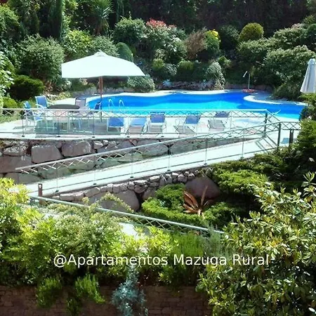 Mazuga Rural Apartmán Poo De Llanes