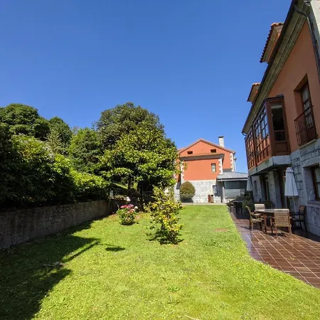 Mazuga Rural Apartmán Poo De Llanes