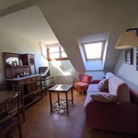 Apartmán Mazuga Rural *