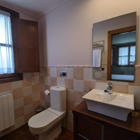 Mazuga Rural Apartmán Poo De Llanes