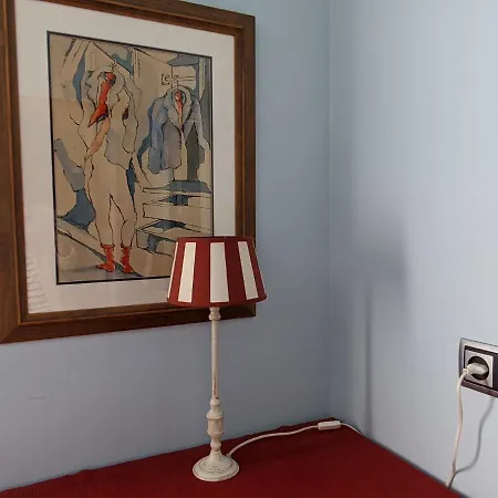 Apartmán Mazuga Rural