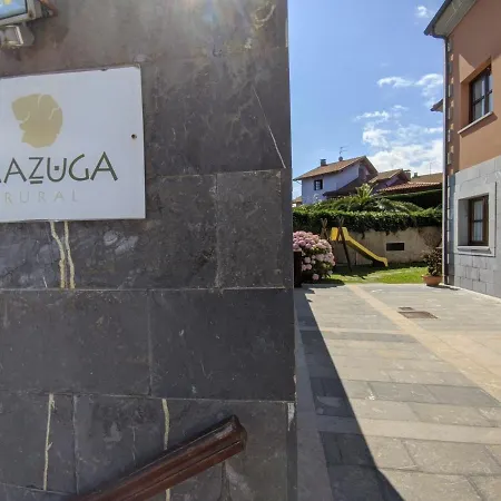 Mazuga Rural Poo De Llanes