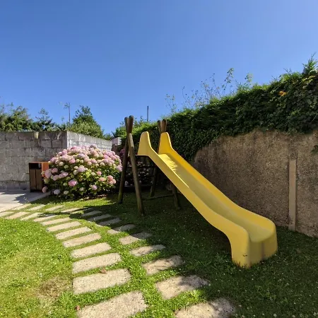 Mazuga Rural Apartment Poo De Llanes