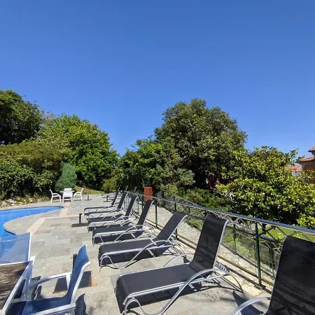 Mazuga Rural Apartment Poo De Llanes