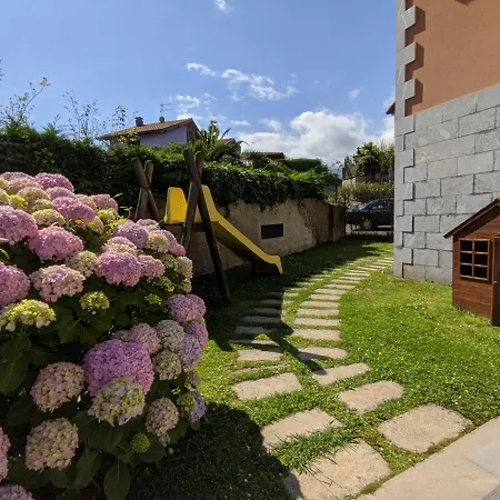 Apartment Mazuga Rural *