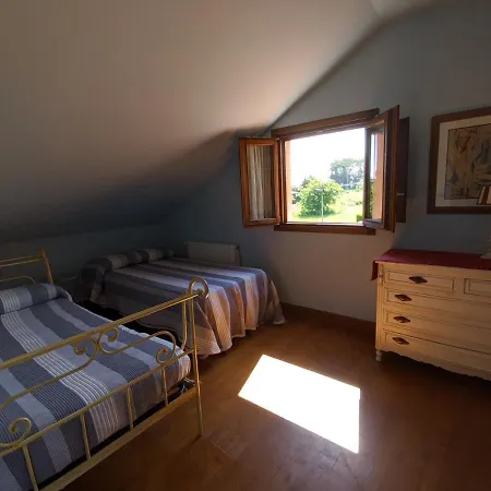 Mazuga Rural Poo De Llanes