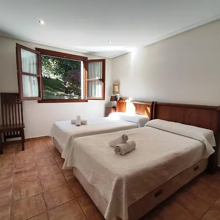 Apartment Mazuga Rural Poo De Llanes
