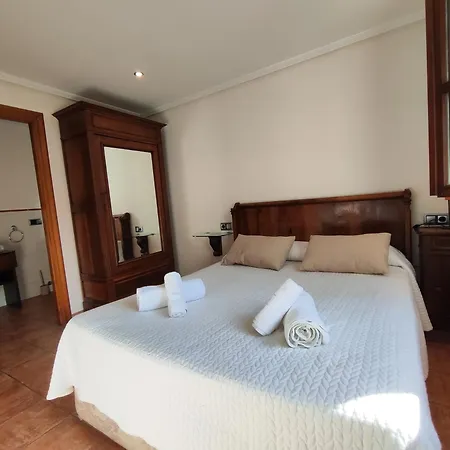 Apartment Mazuga Rural Poo De Llanes