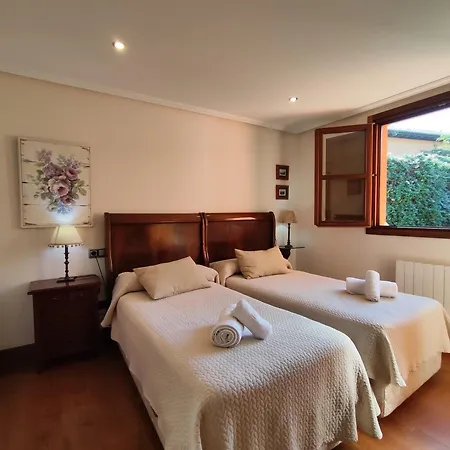 Mazuga Rural Apartment Poo De Llanes