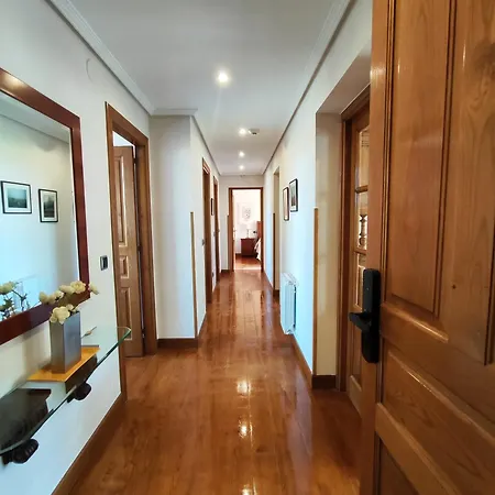 Apartment Mazuga Rural Poo De Llanes